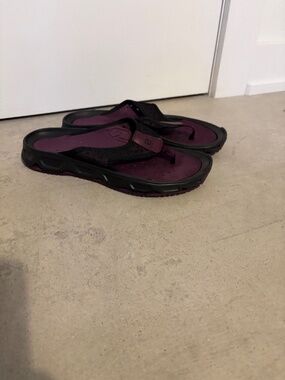 Salamon RX Break Forces Recovery Sandal